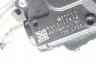 68102178AA Механизм стеклоочистителя (трапеция дворников) Jeep Cherokee KL Арт e12032343, вид 2