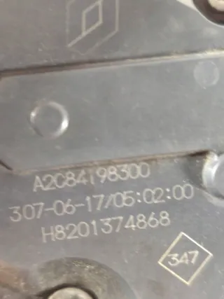 A2C84198300 Моновпрыск Opel Vivaro C Арт e12032222, вид 4