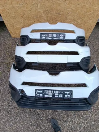 2019-2023 Бампер передний Toyota ProAce City Арт e12032065, вид 4