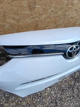 2019-2023 PLKL878 Бампер передний Toyota ProAce City Арт e12032064, вид 2