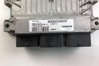 31336712 Блок управления двигателем Volvo V70 3 Арт e12031975, вид 1