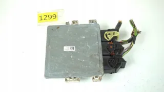 30788975 S180134001B SID807EVO Блок управления двигателем Volvo S40 2 Арт e12031859, вид 2