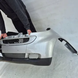  Бампер передний Smart Fortwo 2 Арт e12031824, вид 2