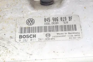 045906019BF Блок управления двигателем Volkswagen Polo 5 Арт e12031776, вид 1