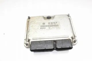 045906019BF Блок управления двигателем Volkswagen Polo 5 Арт e12031776, вид 4