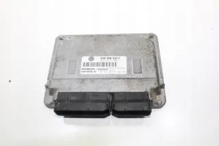 03D906033F Блок управления двигателем Volkswagen Polo 6 Арт e12031746, вид 4