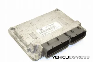 03D906033F Блок управления двигателем Volkswagen Polo 6 Арт e12031734, вид 2