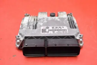 06F906056FB 0261S02261 Блок управления двигателем Volkswagen Passat B6 Арт e12031695, вид 3