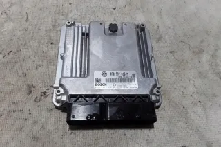 070997016M Блок управления двигателем Volkswagen Multivan T5 Арт e12031679, вид 1