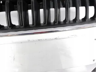 4XPDCSPRYSKI 6V0807221 Бампер передний Skoda Fabia 3 Арт e12031665, вид 9