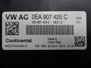 0EA907425C 0EA907425 Блок управления двигателем Volkswagen ID3 Арт e12031663, вид 3