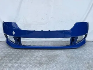 6V0807221F Бампер передний Skoda Fabia 3 Арт e12031652, вид 2