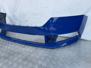 6V0807221F Бампер передний Skoda Fabia 3 Арт e12031652, вид 4