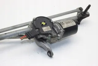 7267504 Механизм стеклоочистителя (трапеция дворников) BMW 1 F20/F21 Арт e12031625, вид 2