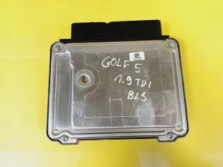 03G906021HB 0281013606 Блок управления двигателем Volkswagen Golf 5 Арт e12031593, вид 3