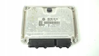 036906032BE 0261201232 Блок управления двигателем Volkswagen Golf 5 Арт e12031592, вид 1