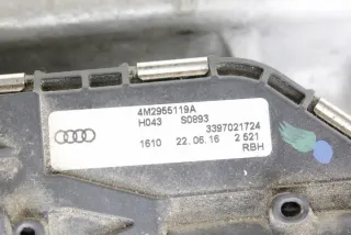 4M2955023B Механизм стеклоочистителя (трапеция дворников) Audi Q7 4M Арт e12031568, вид 2