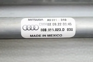 80B955023D Механизм стеклоочистителя (трапеция дворников) Audi Q5 2 Арт e12031554, вид 1
