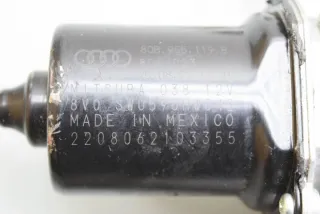 80B955023D Механизм стеклоочистителя (трапеция дворников) Audi Q5 2 Арт e12031554, вид 8