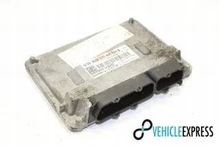 03D906023B Блок управления двигателем Volkswagen Fox Арт e12031544, вид 3