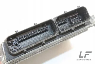 06A906033AJ Блок управления двигателем Volkswagen Bora Арт e12031528, вид 2