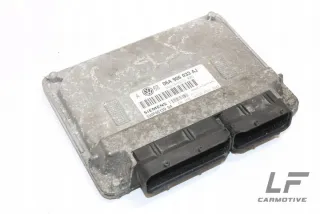 06A906033AJ Блок управления двигателем Volkswagen Bora Арт e12031528, вид 3