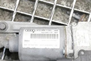 8T2955119C Механизм стеклоочистителя (трапеция дворников) Audi A5 (S5,RS5) 1 Арт e12031481, вид 3