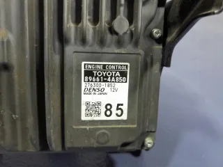 A25AFXS 89661-4A850 Блок управления двигателем Toyota Rav 4 5 Арт e12031467, вид 2