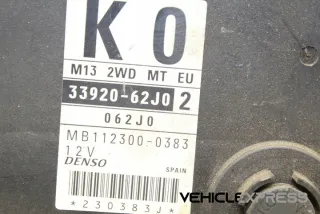 3392062J0 Блок управления двигателем Suzuki Swift 3 Арт e12031359, вид 1