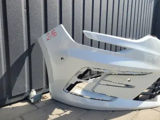 620227087R Бампер передний Renault Megane 4 Арт e12031293, вид 3