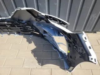 620227087R Бампер передний Renault Megane 4 Арт e12031293, вид 10