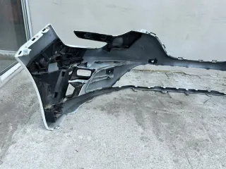 620220472R Бампер передний Renault Megane 4 Арт e12031282, вид 8