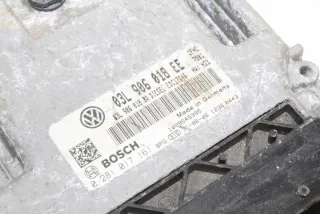 03L906018EE Блок управления двигателем Skoda Octavia A5 Арт e12031269, вид 2