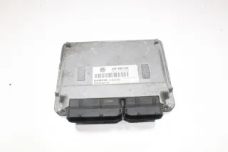 03E906033 Блок управления двигателем Skoda Fabia 1 Арт e12031256, вид 4