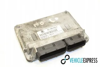 047906033H Блок управления двигателем Skoda Fabia 1 Арт e12031233, вид 2