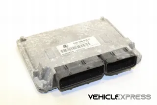 03D906033C Блок управления двигателем Skoda Fabia 1 Арт e12031222, вид 1