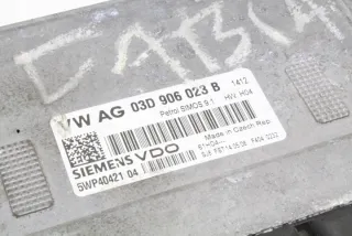 03D906023B Блок управления двигателем Skoda Fabia 1 Арт e12031201, вид 2