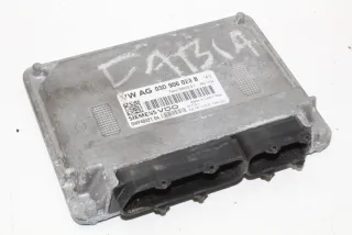 03D906023B Блок управления двигателем Skoda Fabia 1 Арт e12031201, вид 3