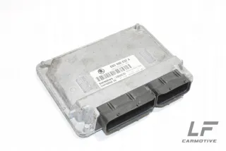 03D906032A Блок управления двигателем Skoda Fabia 1 Арт e12031190, вид 3