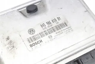 045906019BM Блок управления двигателем Skoda Fabia 1 Арт e12031180, вид 3