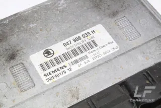 047906033H Блок управления двигателем Skoda Fabia 1 Арт e12031168, вид 3