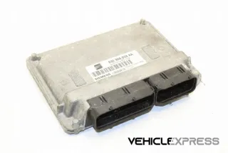 03E906033A Блок управления двигателем Skoda Fabia 2 Арт e12031112, вид 1