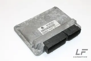 03E906033A Блок управления двигателем Skoda Fabia 2 Арт e12031111, вид 1