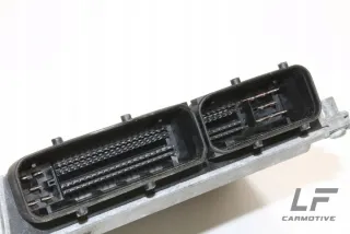 03E906033A Блок управления двигателем Skoda Fabia 2 Арт e12031111, вид 2