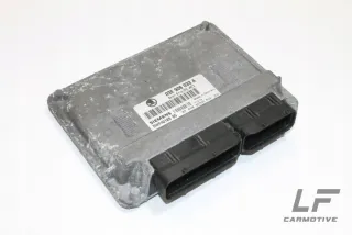 03E906033A Блок управления двигателем Skoda Fabia 2 Арт e12031087, вид 1