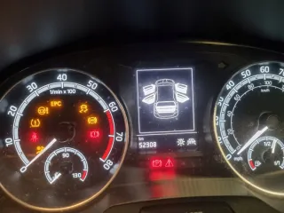 5Q0919283G Блок управления двигателем Skoda Fabia 3 Арт e12031063, вид 5