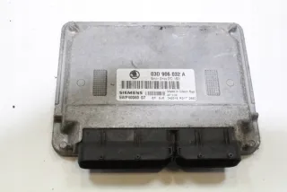 03D906032A Блок управления двигателем Skoda Fabia 3 Арт e12031062, вид 1