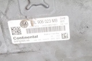03L906023MB Блок управления двигателем Seat Toledo 4 Арт e12031032, вид 2