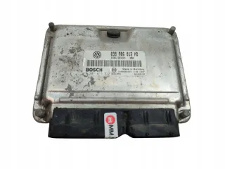 038906012HD Блок управления двигателем Seat Leon 2 Арт e12031019, вид 1