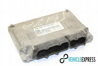 03E906023D Блок управления двигателем Seat Ibiza 3 Арт e12030979, вид 3